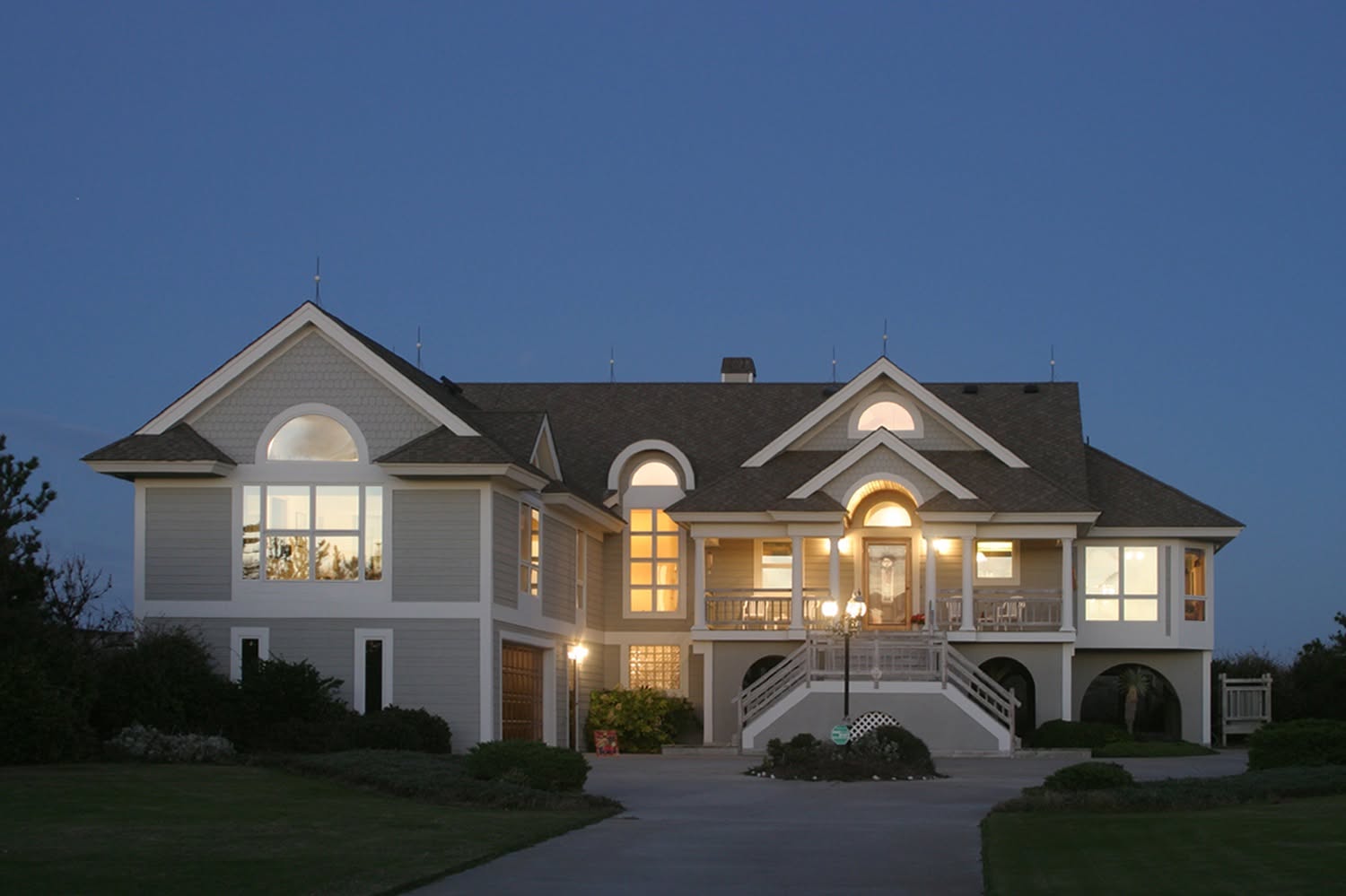 Featured Dixon Design Build Group coastal home