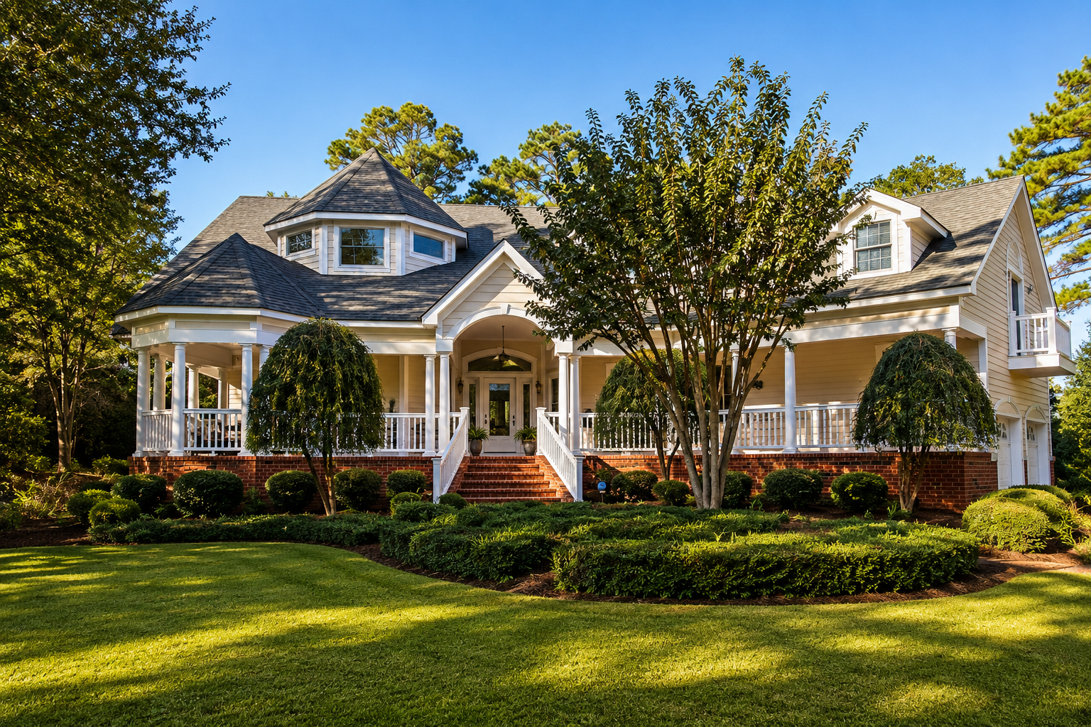 Custom Outer Banks residence by Dixon Design Build Group